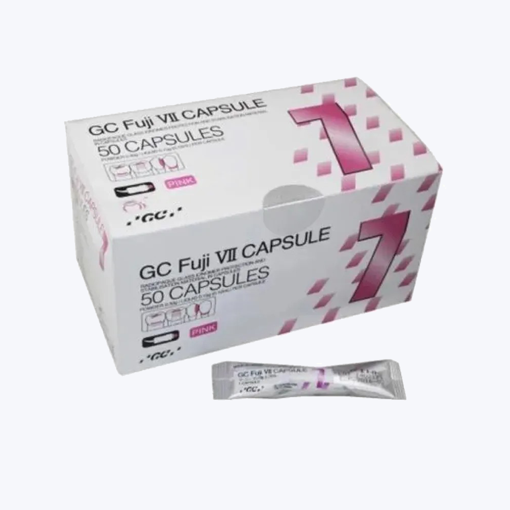 GC Fuji 7 Capsules GIC